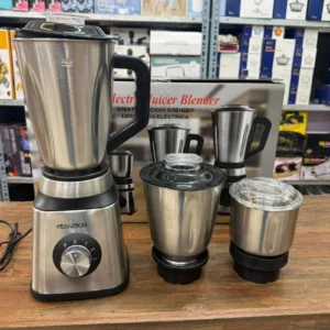 Heavy Duty Stainless Steel 3in1 Juicer Blender