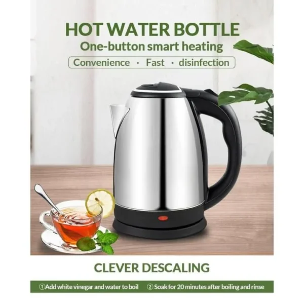 High Quality 2L Electric Kettle (Random Models)