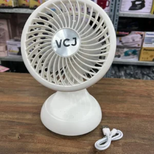 High Speed Adjustable & Rechargeable Fan