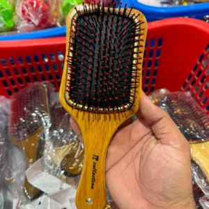 Imported China Wooden Hair Brush