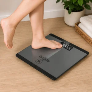 iScale Digital Weight Machine
