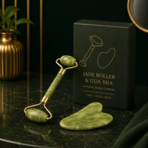 Jade Facial Roller