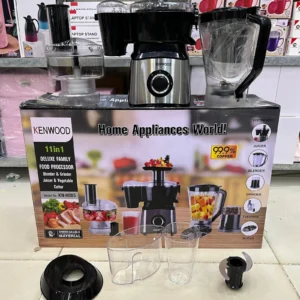 Kenwood Food Factory 11in1 Pure Copper Unbreakable