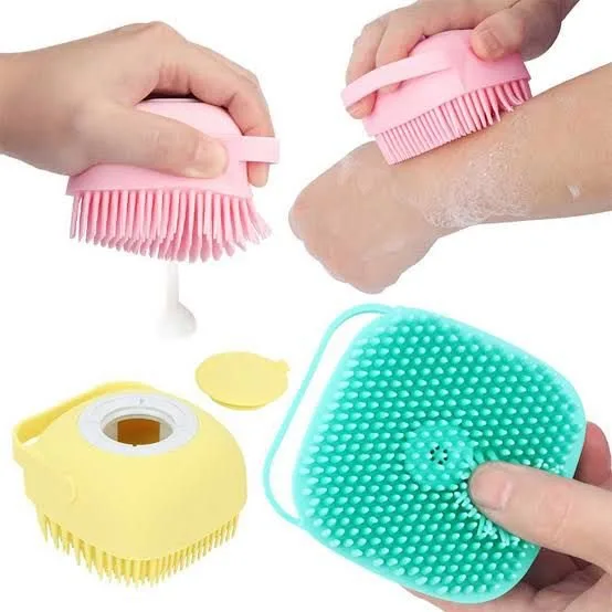 Kids Bath Brush