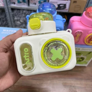 Kids Camera Water Bottle 600ml