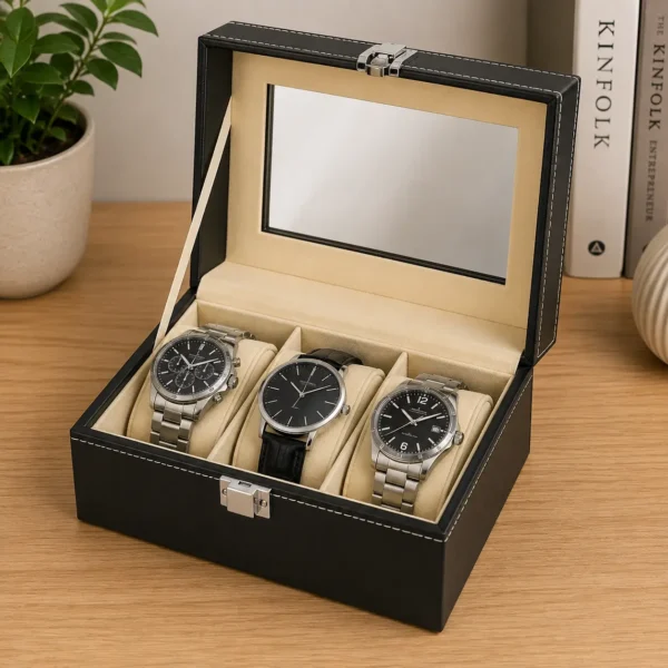 Wrist Watch Box