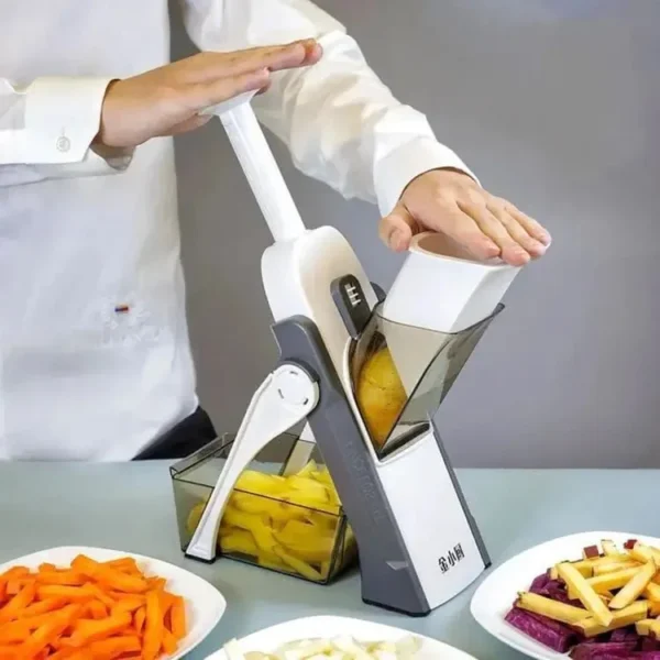 Mandoline Slicer (Box Packing) – (Premium Quality)