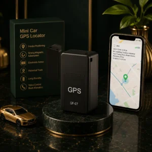 GPS Tracker (With Box)