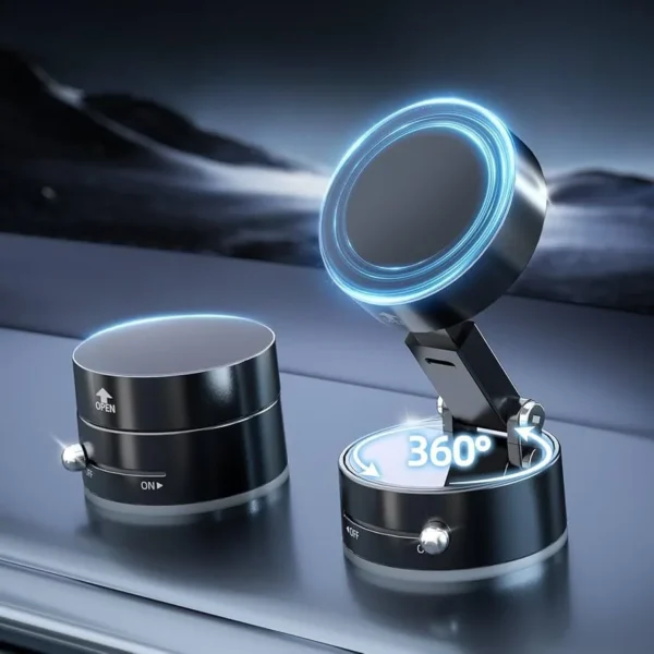 Mobile Magnetic Holder