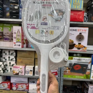 Mosquito Racket with Stand