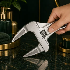 Multi-Function Adjustable Pipe Wrench
