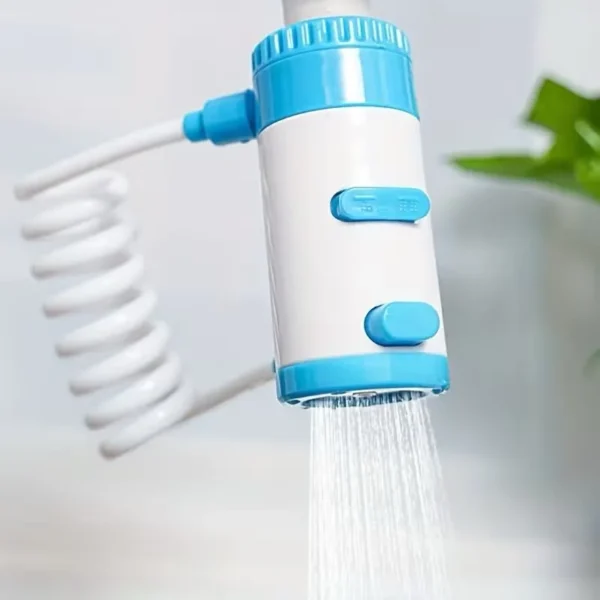 Multifunctional Faucet Extender