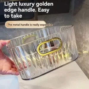 Multipurpose Acrylic Organizer