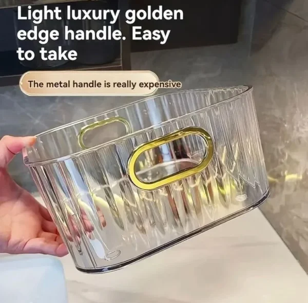 Multipurpose Acrylic Organizer