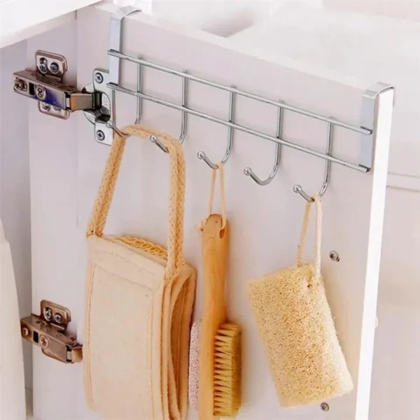 Over the Door Metal Hook Hanger
