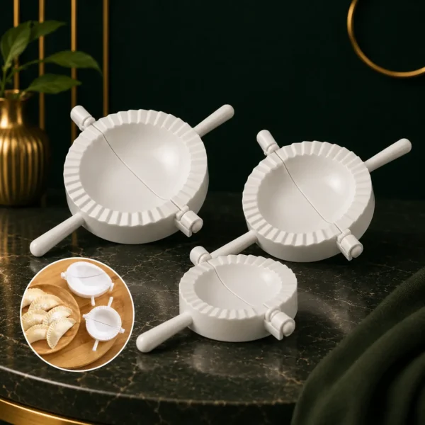 3 Piece Dumpling Maker Set