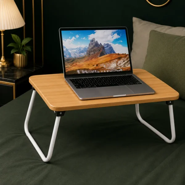 Portable Adjustable Laptop Stand Table
