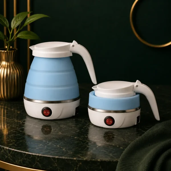 Portable Foldable Travel Kettle