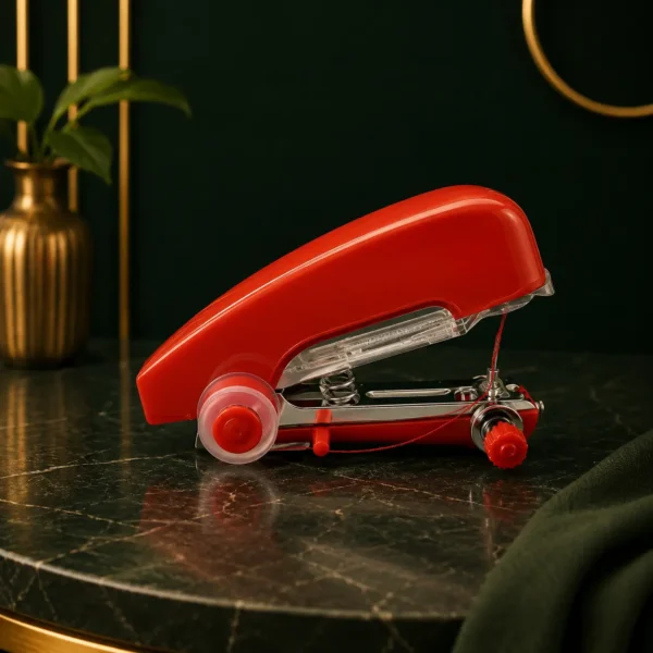 Portable Mini Sewing Machine