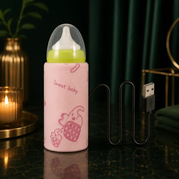 USB Charging Baby Feeder Warmer