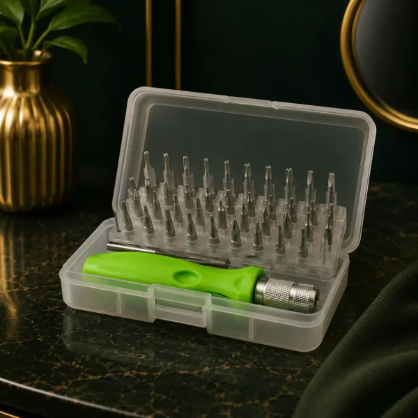 Precision Screwdriver Tool Kit
