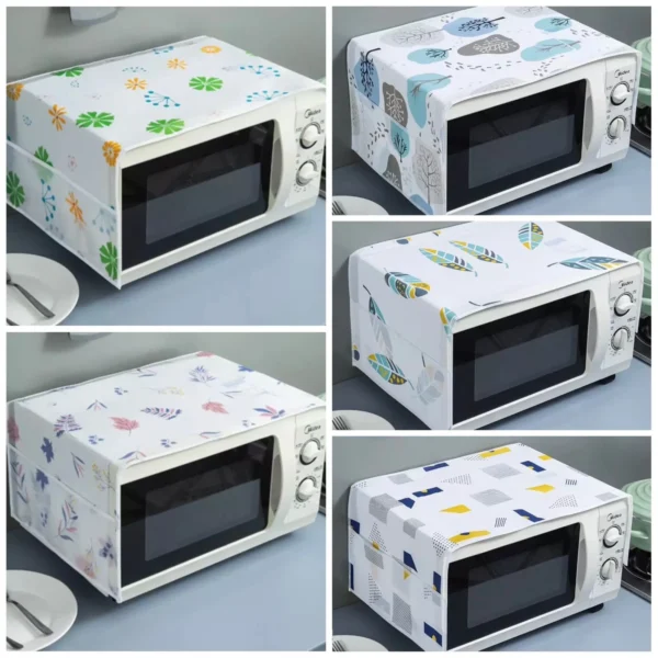 Premium Imported Microwave Oven Cover