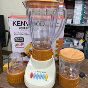 Premium Quality Kenwood 3in1 Juicer Blender & Grinder (Random Model)