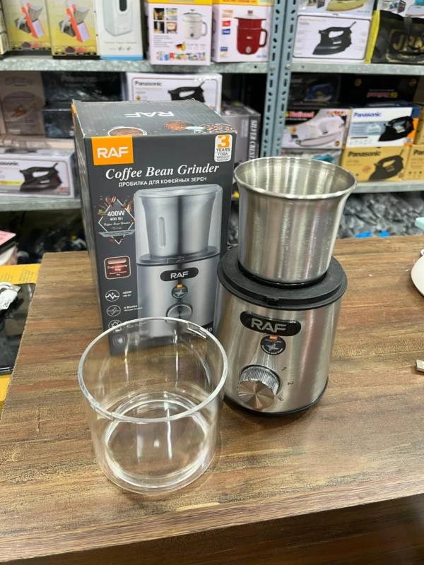 R.7107 4 Blades Heavy Duty Raf Masala Grinder