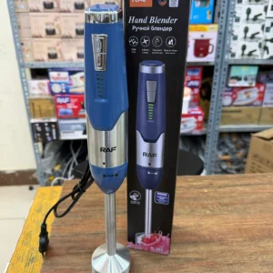 Raf Electric Hand Blander 4 Blade