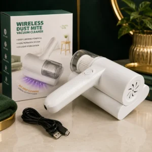 Rechargeable Mite Remover