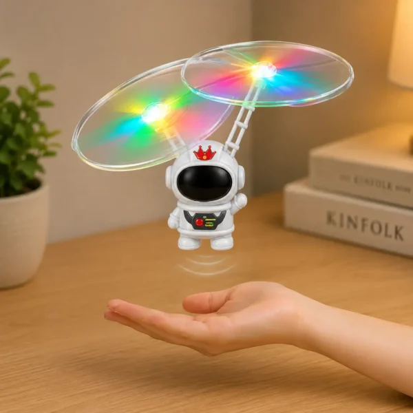 Rechargeable Gesture Control Flying Toy