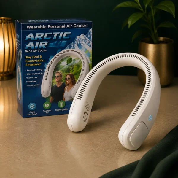 Rechargable Neck Fans
