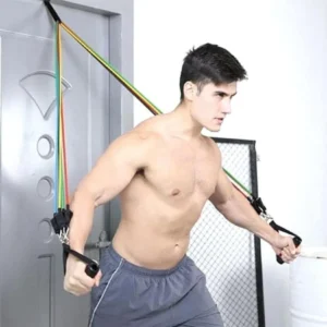 Resistance Gym Band Elastic Fitness Bands