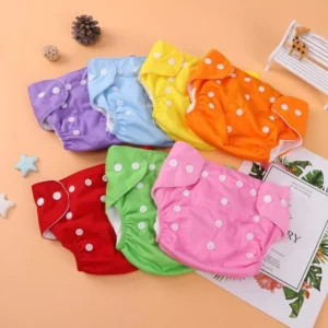 Reusable Baby Diaper