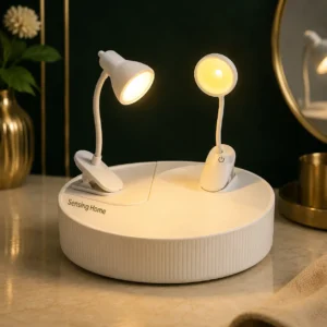 LED Clip On Desk Lamp