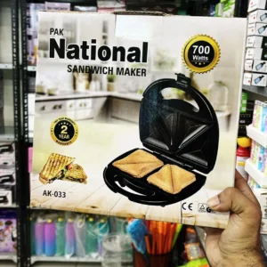 Sandwich Maker (Random Model)