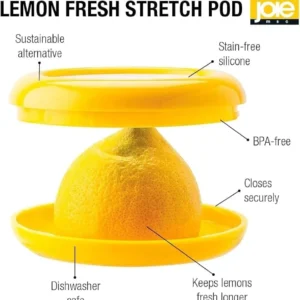 Silicon Strech Cover to Store Fruits & Vegetables