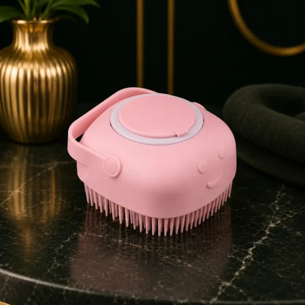 Silicone Exfoliating Body Scrubber