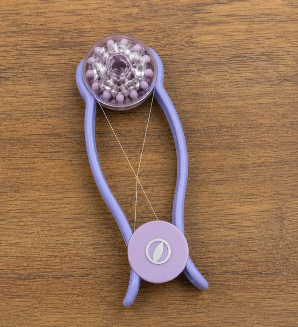 Slique Hair Threading Machine – Facial Hair Removal Makeup Beauty Tool