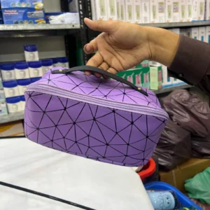Spider Design Cosmetic Bag