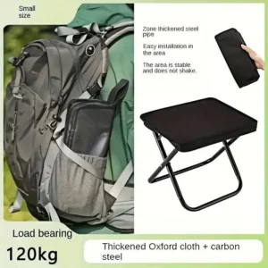 Super Foldable Smart Chair