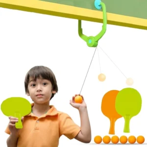 Table Tennis Hanging Ball Practice
