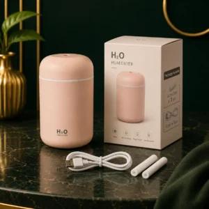 USB Mini Air Humidifier