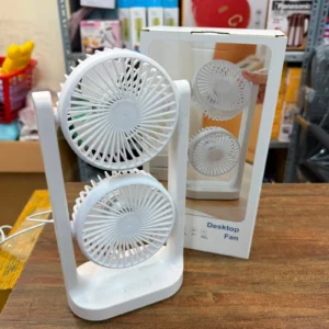 USB Operated Desktop Fan