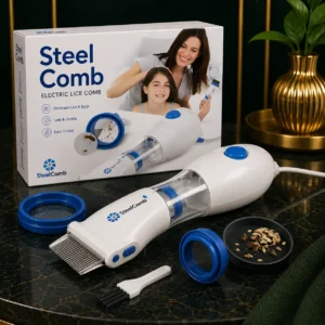 V Comb Anti Lice Machine