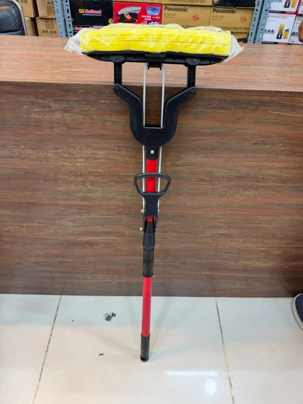 Water-absorbing sponge Squeezing Roller Mop