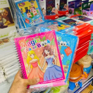 Water Magic Book For Kids