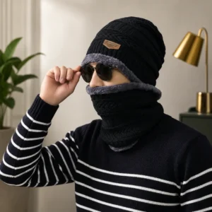 Winter Cap Set